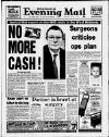 Birmingham Mail Wednesday 13 January 1988 Page 1