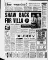 Birmingham Mail Friday 15 January 1988 Page 60