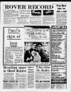 Birmingham Mail Monday 18 January 1988 Page 5