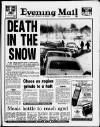 Birmingham Mail Friday 22 January 1988 Page 1