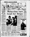 Birmingham Mail Saturday 23 January 1988 Page 9