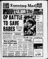 Birmingham Mail Saturday 06 February 1988 Page 1