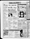 Birmingham Mail Saturday 06 February 1988 Page 12