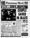 Birmingham Mail Saturday 20 February 1988 Page 1