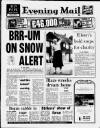 Birmingham Mail Saturday 27 February 1988 Page 1