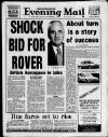 Birmingham Mail Tuesday 01 March 1988 Page 1