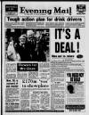 Birmingham Mail Tuesday 22 March 1988 Page 1