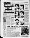 Birmingham Mail Wednesday 30 March 1988 Page 8