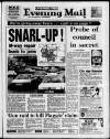 Birmingham Mail Monday 23 May 1988 Page 1