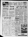 Birmingham Mail Wednesday 29 June 1988 Page 14