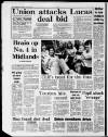 Birmingham Mail Tuesday 05 July 1988 Page 12