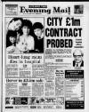Birmingham Mail Friday 29 July 1988 Page 1