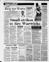 Birmingham Mail Monday 01 August 1988 Page 34