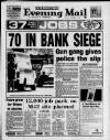 Birmingham Mail Thursday 15 September 1988 Page 1