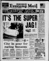 Birmingham Mail Tuesday 18 October 1988 Page 1