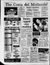 Birmingham Mail Friday 21 October 1988 Page 20