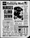 Birmingham Mail Friday 11 November 1988 Page 1