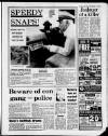 Birmingham Mail Friday 11 November 1988 Page 3
