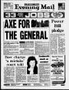 Birmingham Mail Thursday 01 December 1988 Page 1