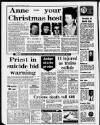 Birmingham Mail Thursday 01 December 1988 Page 2