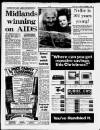 Birmingham Mail Thursday 01 December 1988 Page 7