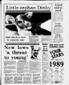 Birmingham Mail Saturday 03 December 1988 Page 3
