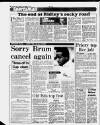 Birmingham Mail Tuesday 06 December 1988 Page 38