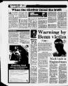 Birmingham Mail Saturday 10 December 1988 Page 34