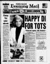 Birmingham Mail Wednesday 14 December 1988 Page 1