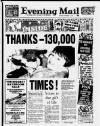 Birmingham Mail Saturday 24 December 1988 Page 1