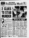 Birmingham Mail Tuesday 27 December 1988 Page 1