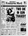 Birmingham Mail Thursday 29 December 1988 Page 1