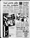 Birmingham Mail Thursday 29 December 1988 Page 20