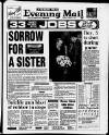 Birmingham Mail Thursday 05 January 1989 Page 1