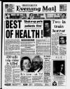 Birmingham Mail Tuesday 31 January 1989 Page 1