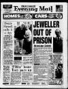 Birmingham Mail Friday 03 February 1989 Page 1