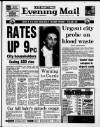 Birmingham Mail Wednesday 08 February 1989 Page 1