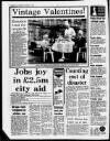 Birmingham Mail Wednesday 08 February 1989 Page 4