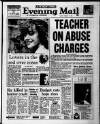 Birmingham Mail Monday 13 February 1989 Page 1