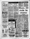 Birmingham Mail Monday 13 February 1989 Page 23