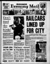 Birmingham Mail Wednesday 15 February 1989 Page 1