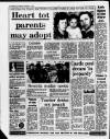 Birmingham Mail Wednesday 15 February 1989 Page 4