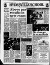 Birmingham Mail Wednesday 15 February 1989 Page 14