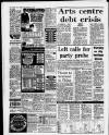 Birmingham Mail Wednesday 15 February 1989 Page 34