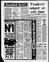 Birmingham Mail Friday 17 February 1989 Page 16