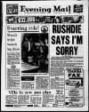 Birmingham Mail Saturday 18 February 1989 Page 1