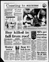 Birmingham Mail Monday 20 February 1989 Page 12