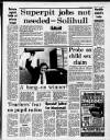Birmingham Mail Wednesday 22 February 1989 Page 9