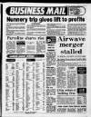 Birmingham Mail Wednesday 22 February 1989 Page 19