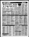 Birmingham Mail Wednesday 22 February 1989 Page 40